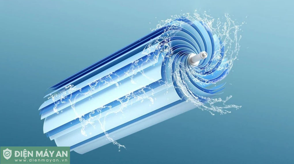 Máy lọc nước kèm vòi Xiaomi Mijia 1200G MR1282